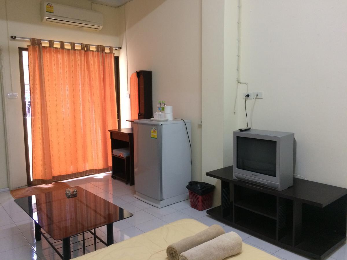 Kaesai Place Pattaya Exterior photo