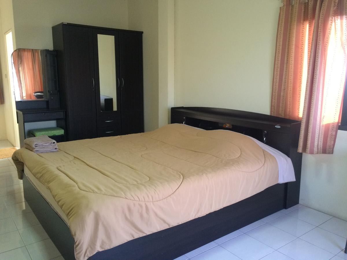 Kaesai Place Pattaya Exterior photo