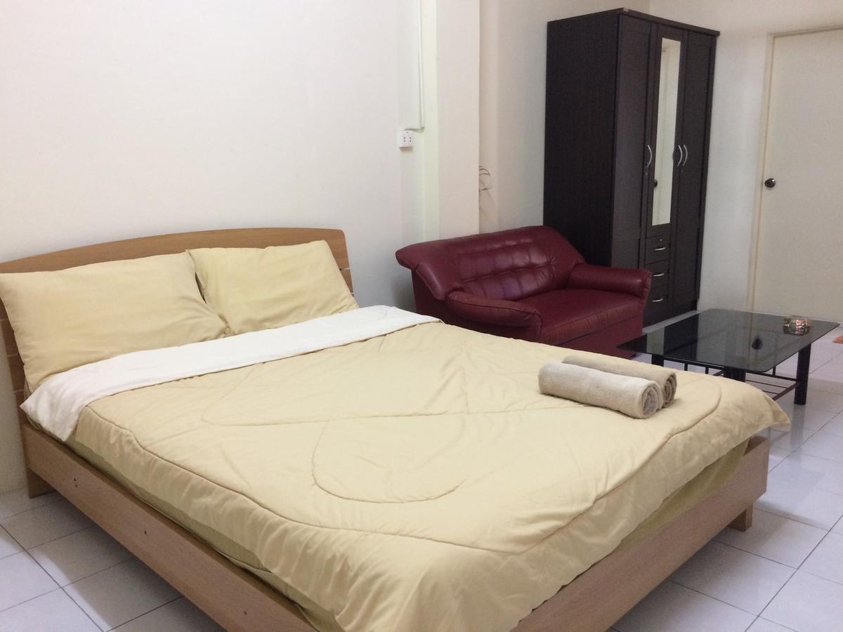 Kaesai Place Pattaya Exterior photo