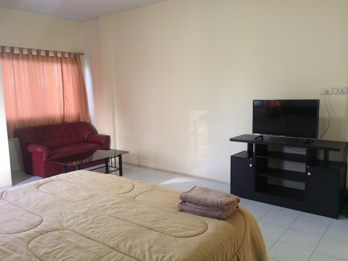 Kaesai Place Pattaya Exterior photo
