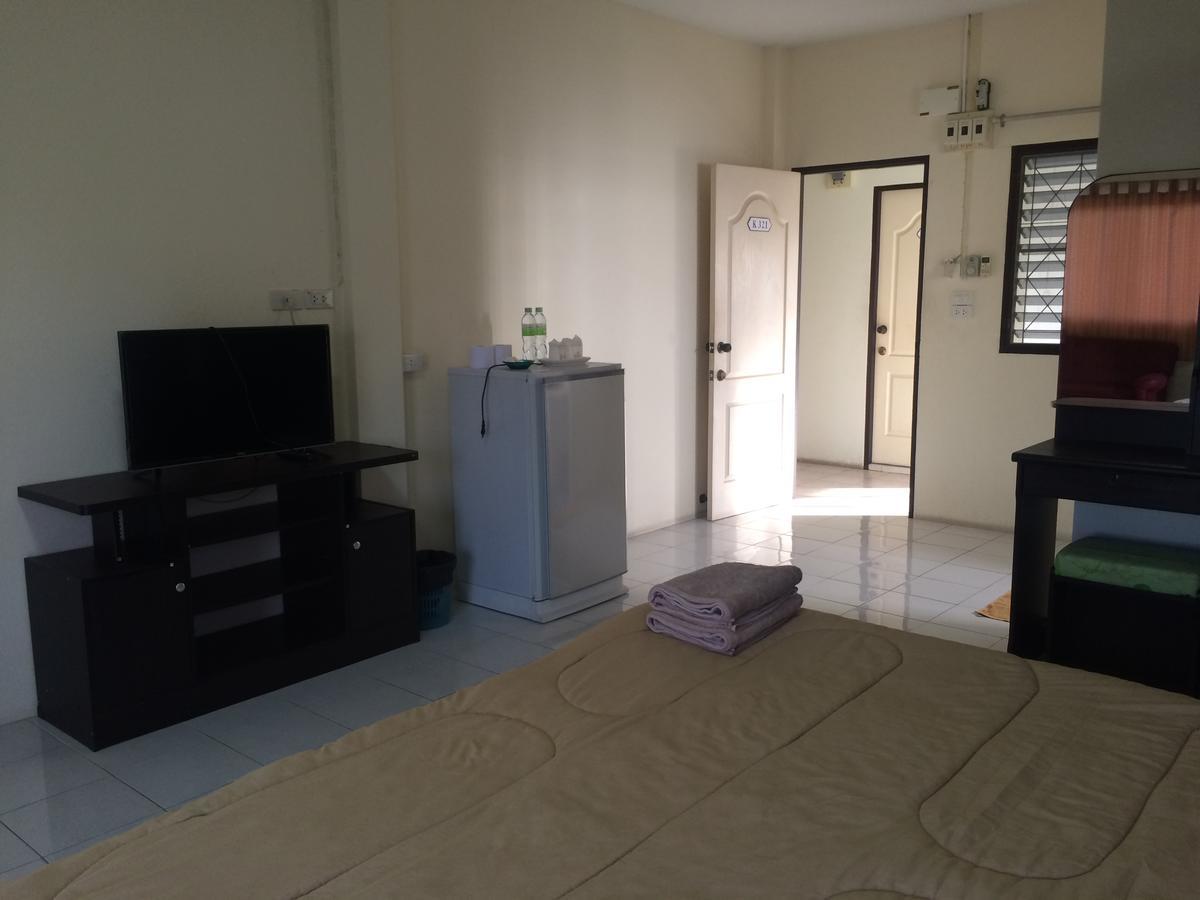 Kaesai Place Pattaya Exterior photo