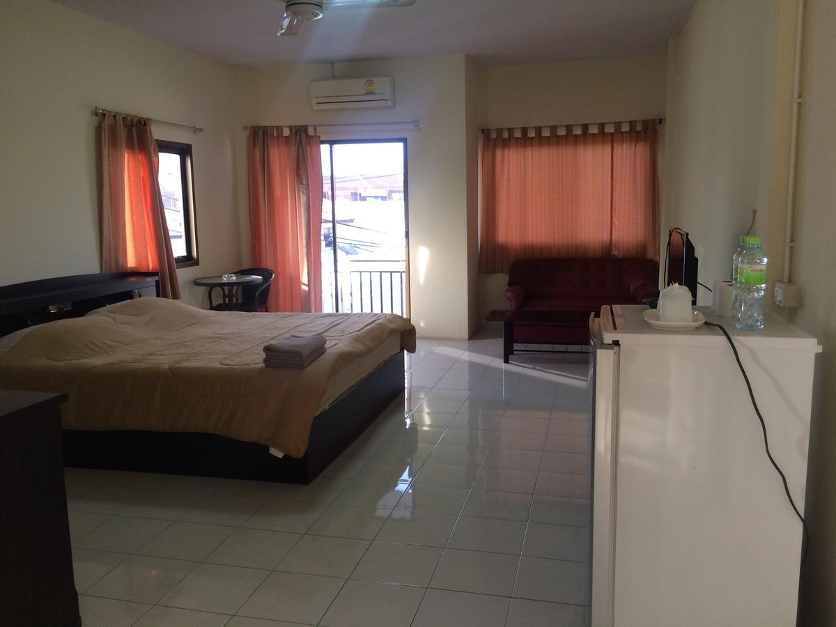 Kaesai Place Pattaya Exterior photo
