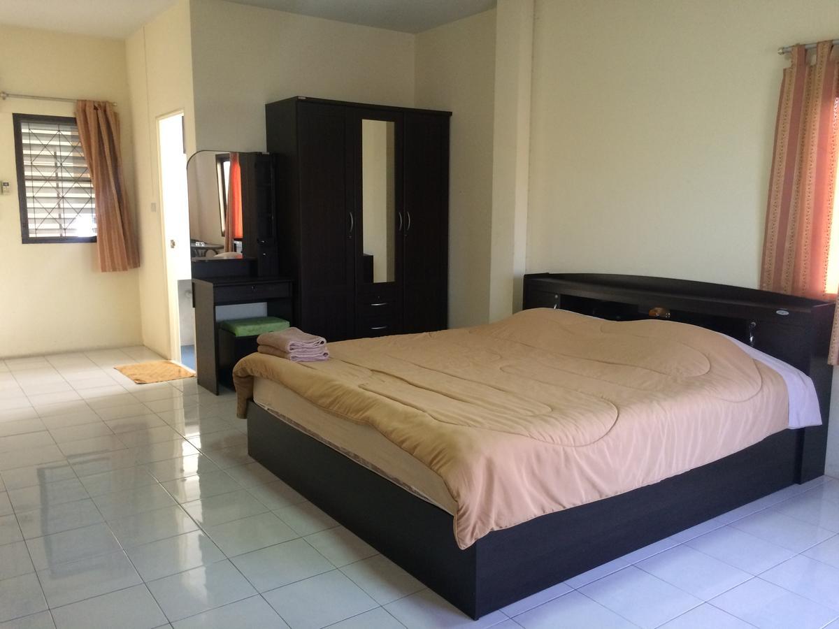 Kaesai Place Pattaya Exterior photo