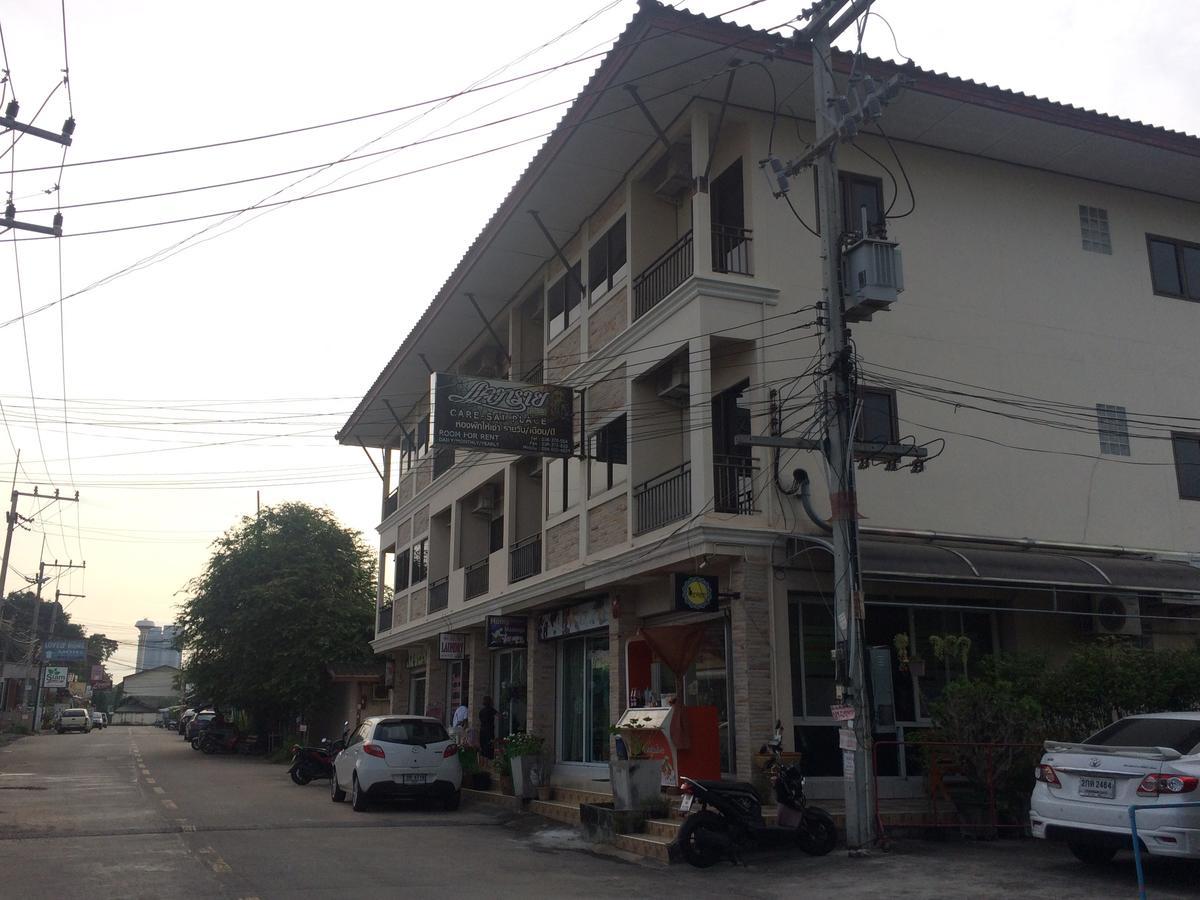 Kaesai Place Pattaya Exterior photo