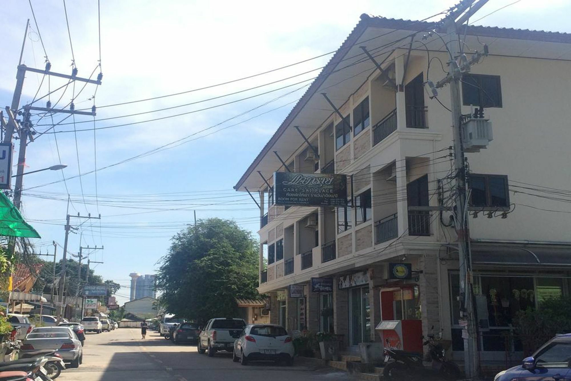Kaesai Place Pattaya Exterior photo